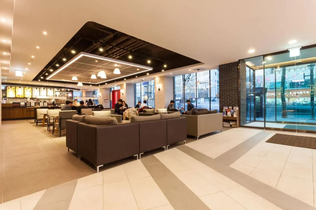 Innostay Hotel - photo 2
