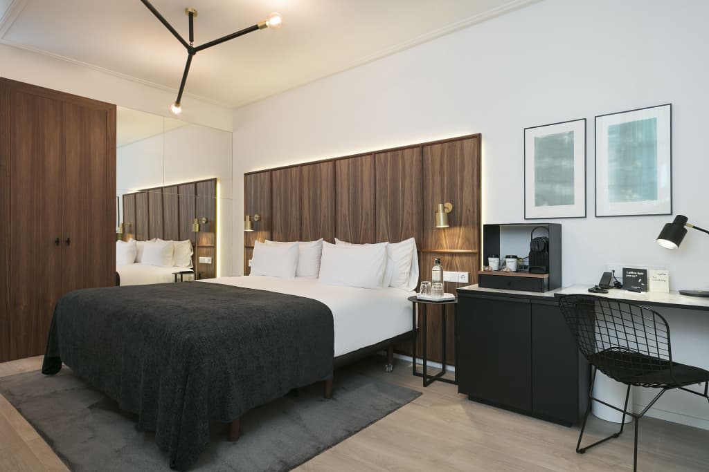 Yurbban Passage Hotel & Spa - photo 28