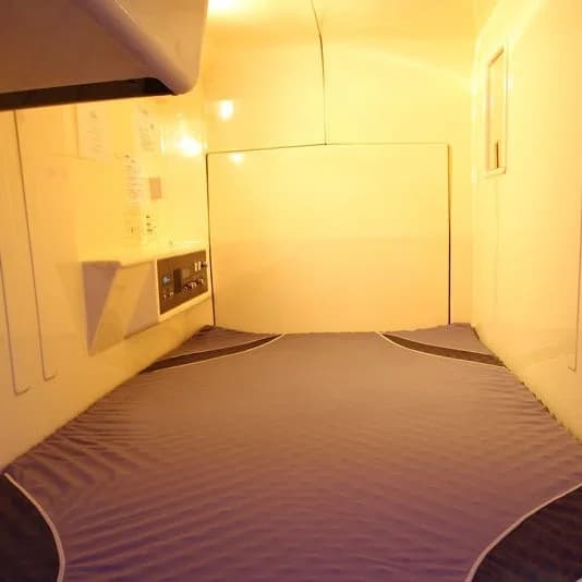 Spa & Capsule Hotel GrandPark-Inn Sugamo - photo 6