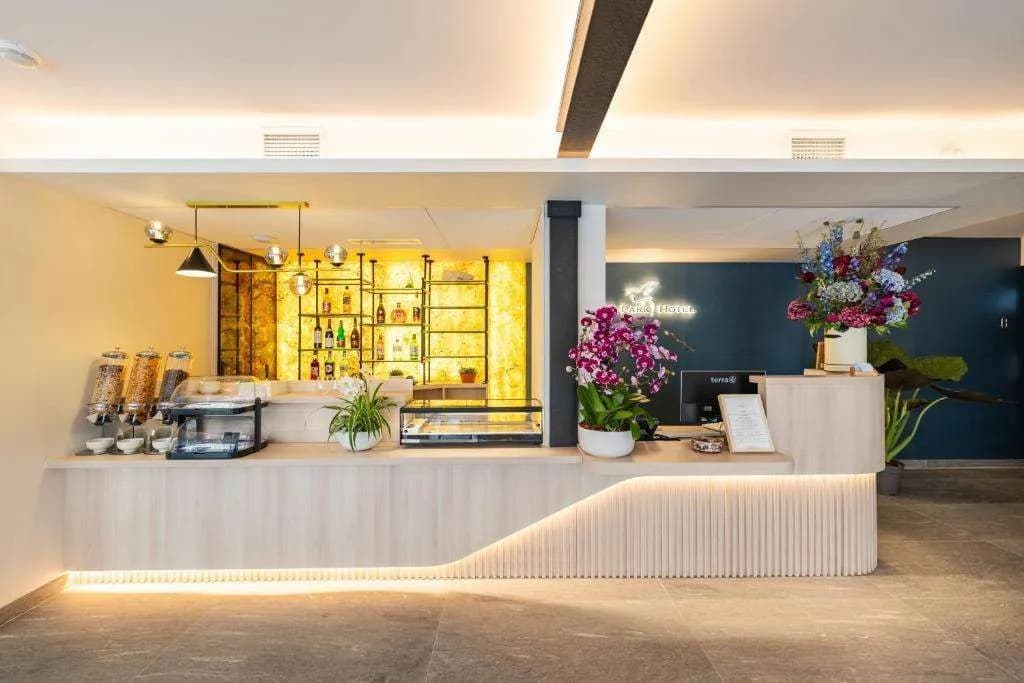 Green Park Hotel Paris - photo 32