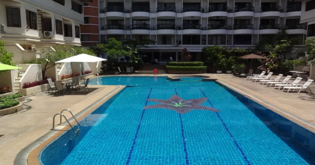 Peace Pool Boutique Hostel - photo 13