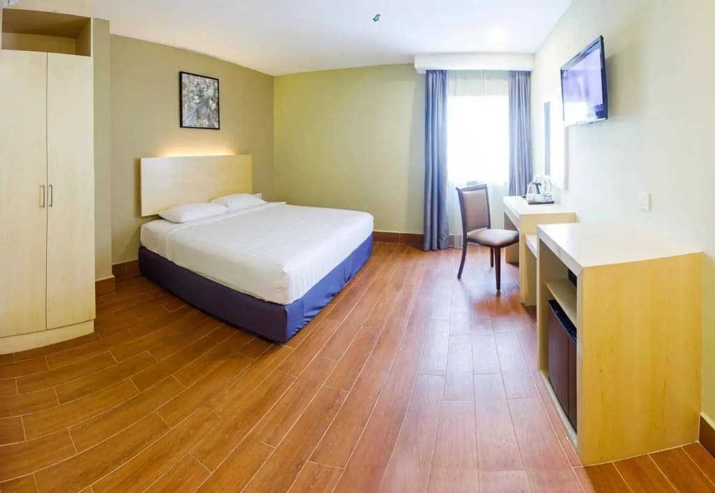Hotel Metro at KL Sentral - photo 5