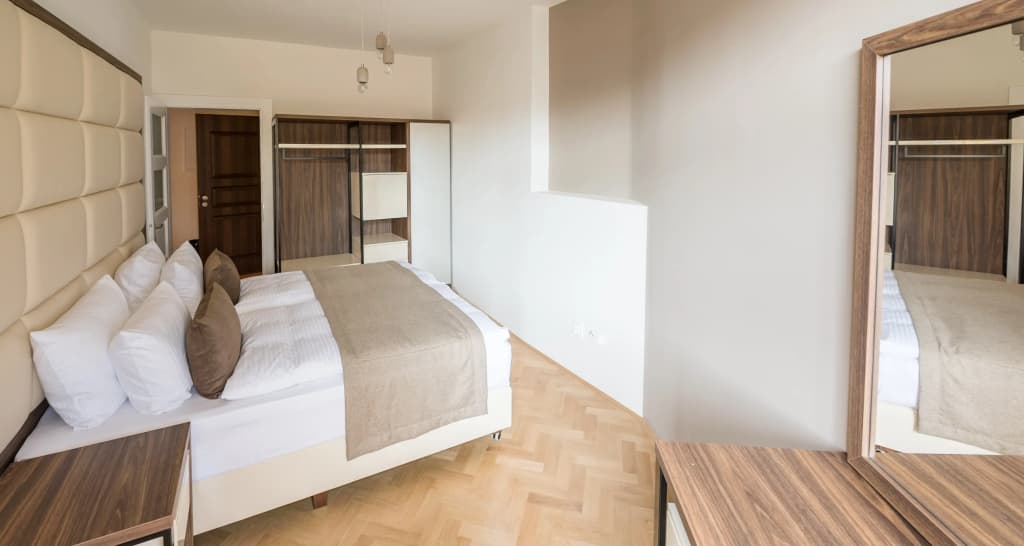 Letna Garden Suites - photo 6