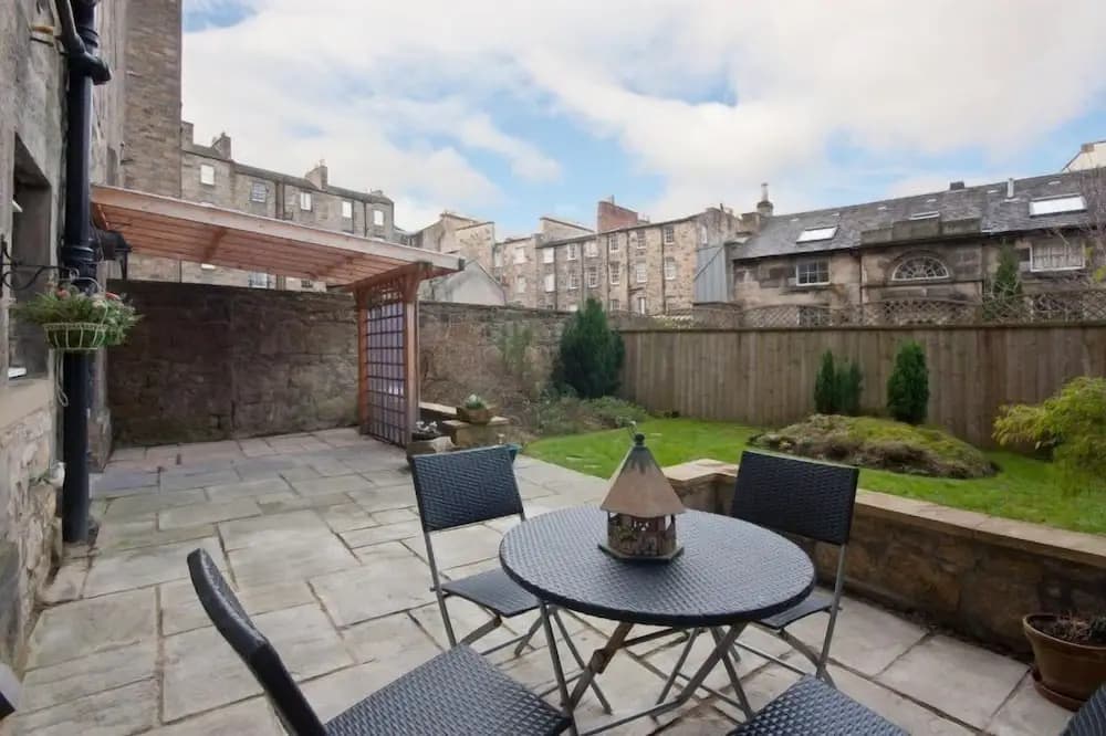 Abercromby Place Apartment - photo 7