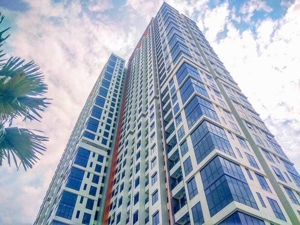 Spacious And Nice 2Br Apartment At Permata Hijau Suites - main photo