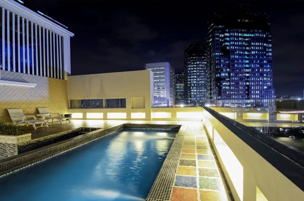 1O1 URBAN Jakarta Thamrin - photo 14