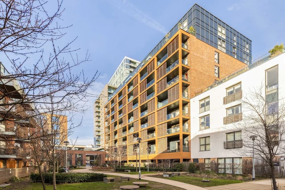 The Bow Flats - main photo