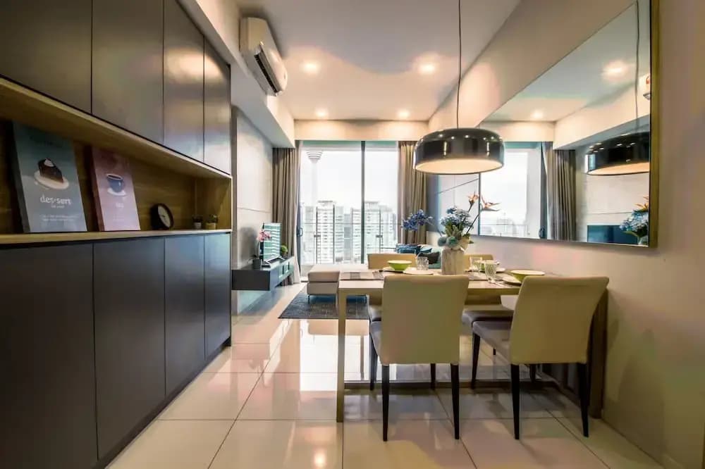 The Robertson Residence KL - photo 16