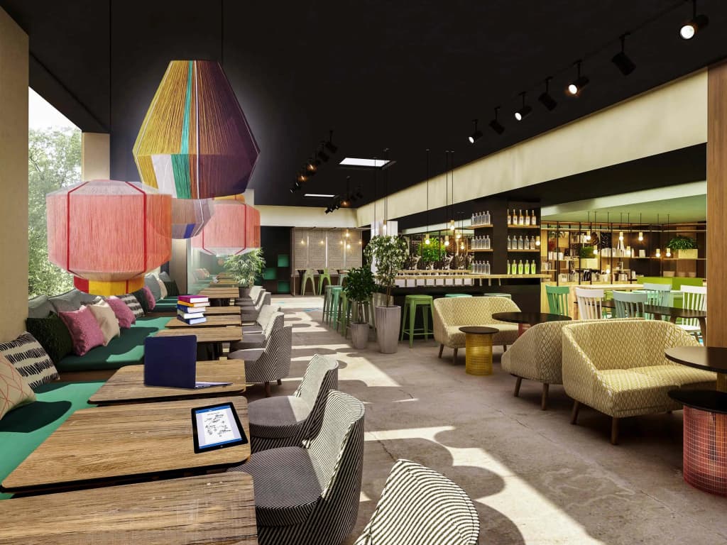 Ibis Styles Paris 16 Boulogne - photo 20