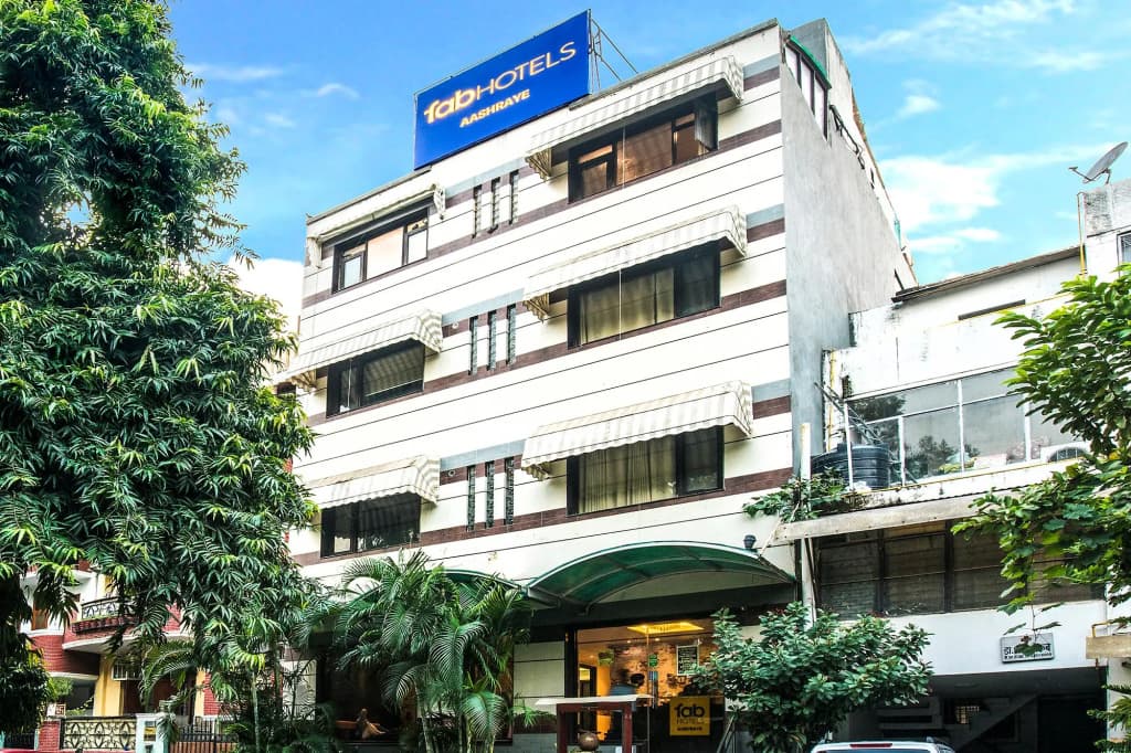 FabHotel Aashraye - photo 1