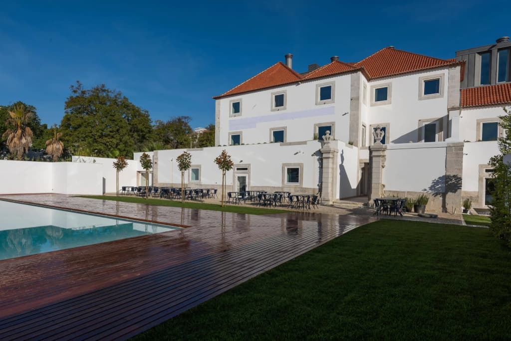 Palácio do Governador - Lisbon Hotel & Spa - photo 20