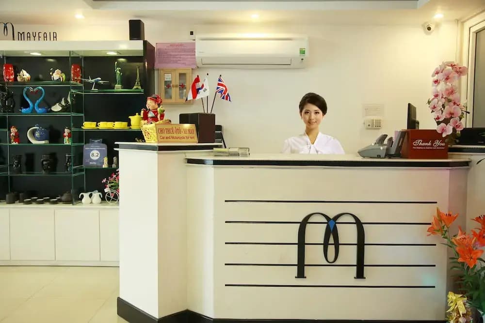 Mayfair Danang Hotel - photo 11