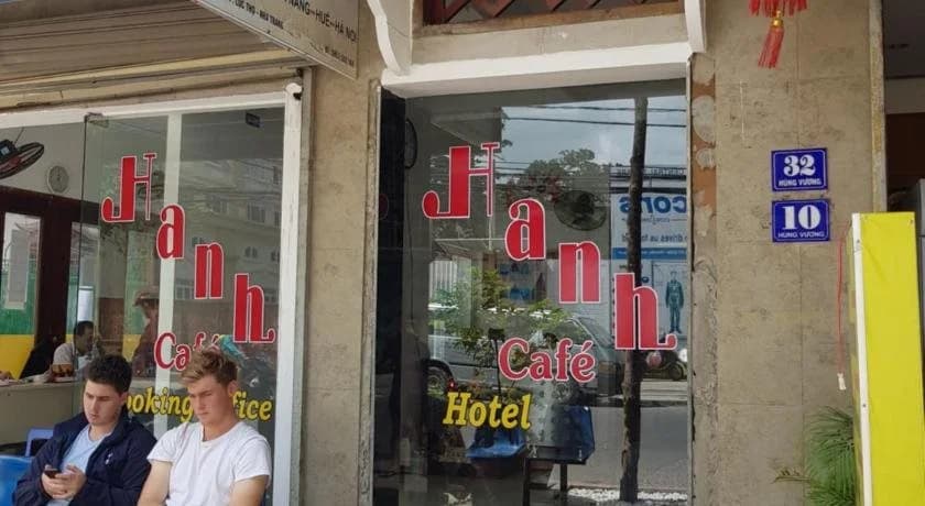 Hanhcafe Hotel - photo 21