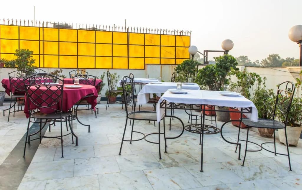 Hotel Sunstar Residency - photo 29