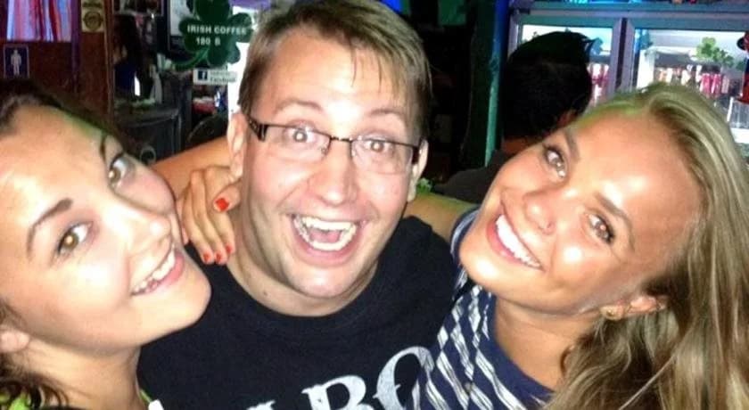 Backpacker Social Experience - photo 28