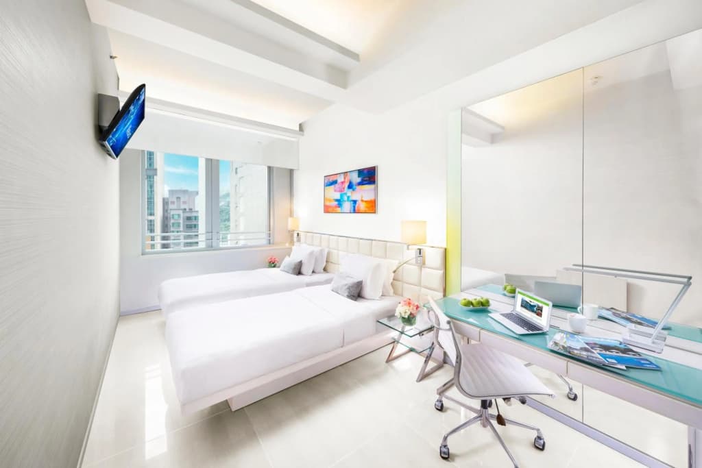 iclub Wan Chai Hotel - photo 23