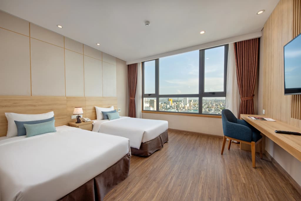 G8 Luxury Hotel Da Nang - photo 4