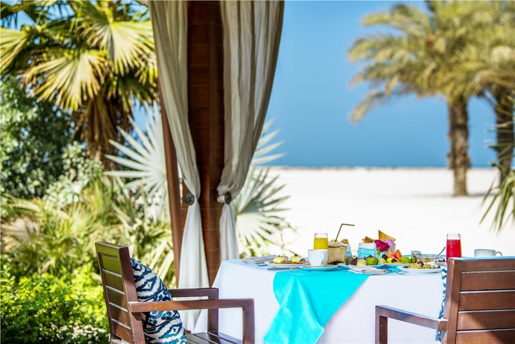 The Ritz-Carlton Ras Al Khaimah, Al Hamra Beach - photo 17
