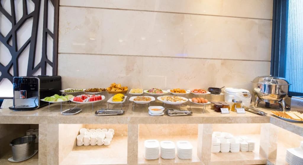Nam Hotel & Spa - photo 12