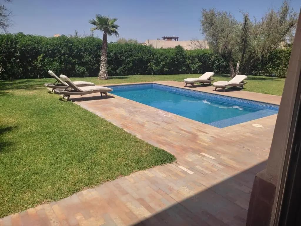 Villa isolée 4 façades avec piscine - photo 7