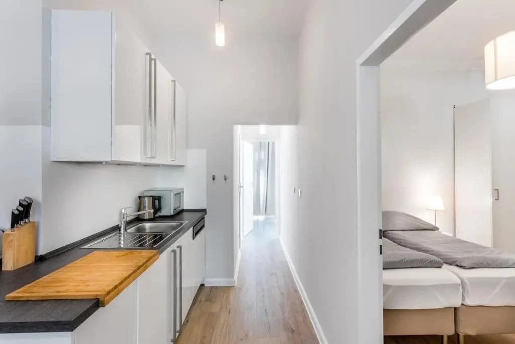 Greatstay - Goethestr. 63 - photo 18
