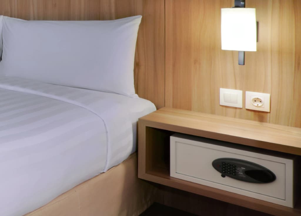 Fame Hotel Sunset Road Kuta - photo 15