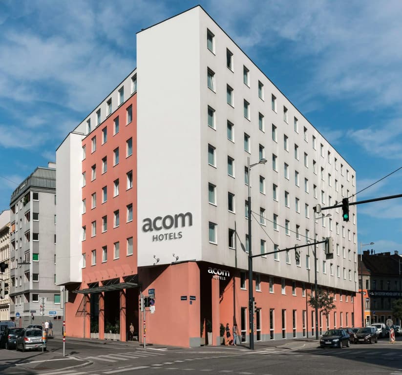 Premier Inn Wien City Hauptbahnhof - main photo