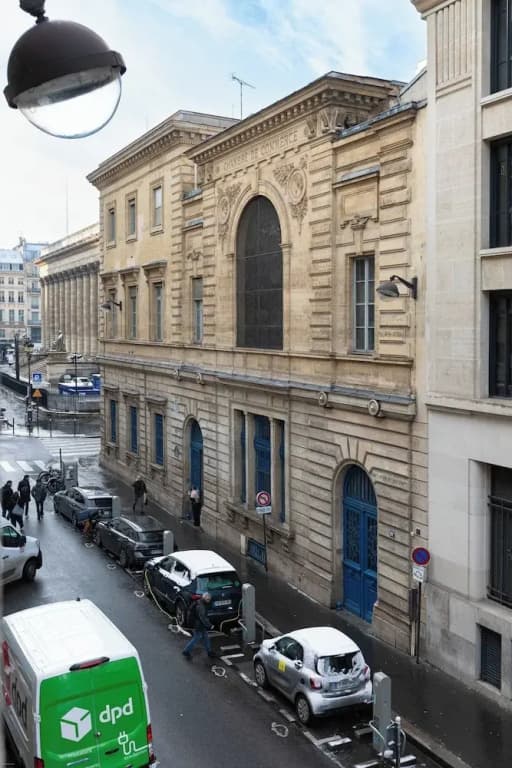 Magnificent Flat Near Bourse - photo 1