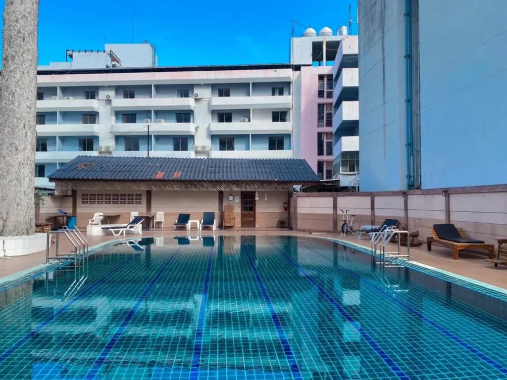 Hotel Pattaya Beach - photo 15