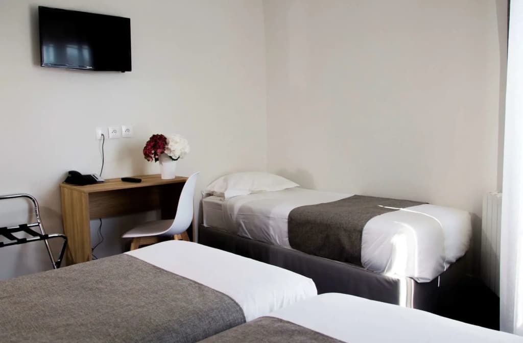 Hotel Moulin Vert - photo 4