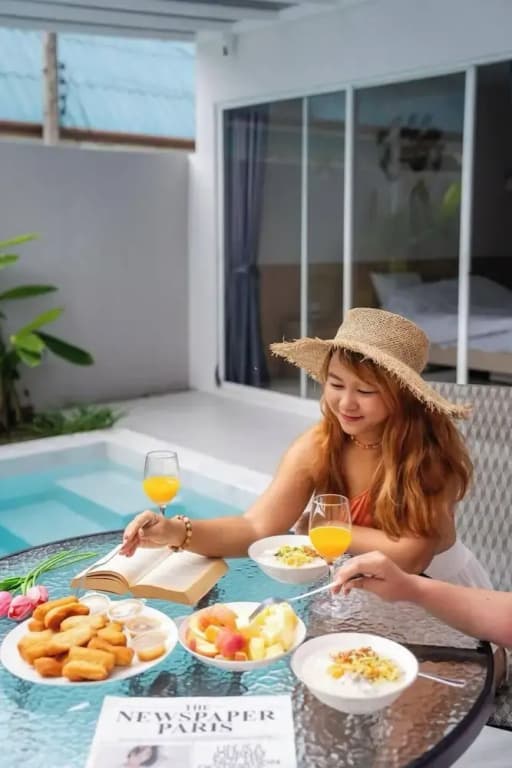 Sasi Pool Villa Phuket - photo 18