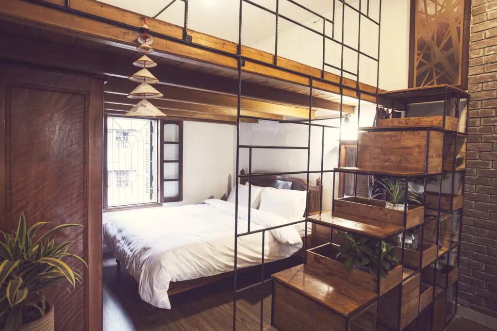 Vintage Decor Apartment Hanoi Old Town - photo 4