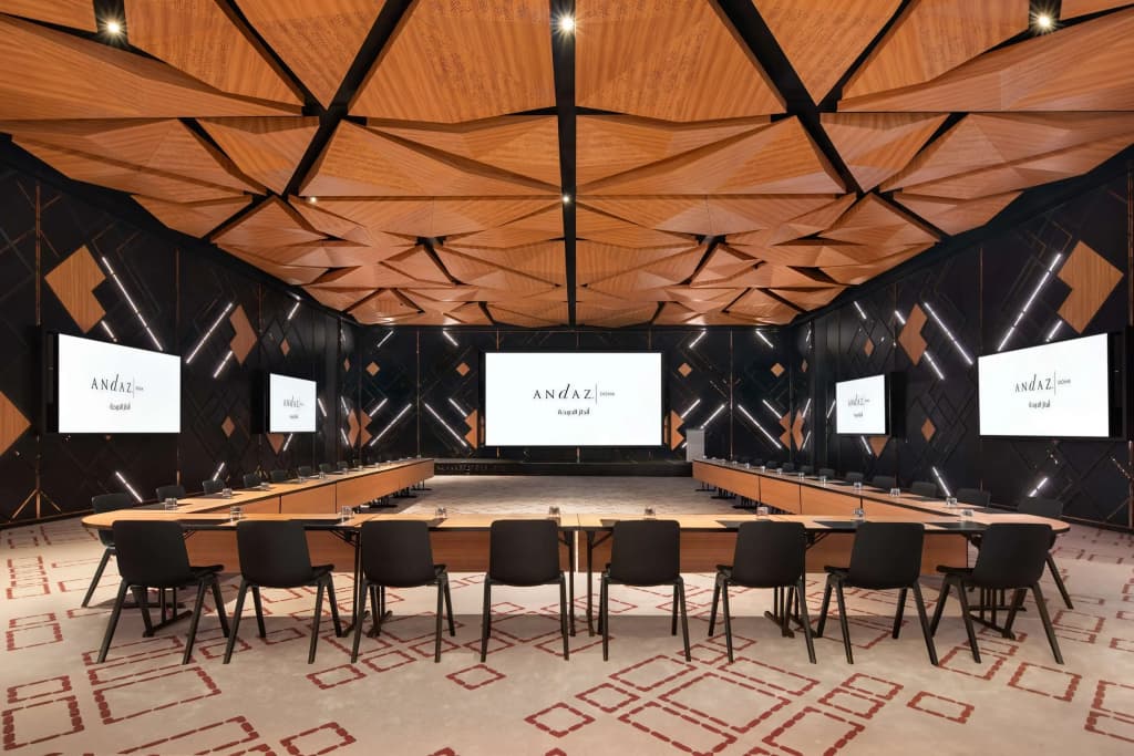 Andaz Doha, by Hyatt - photo 16