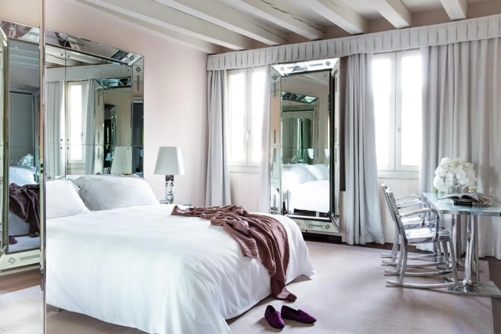 Palazzina Grassi Hotel - photo 38