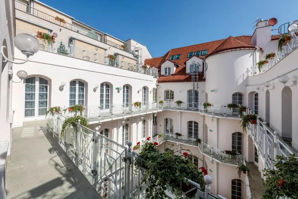 Hotel Imlauer Vienna - main photo