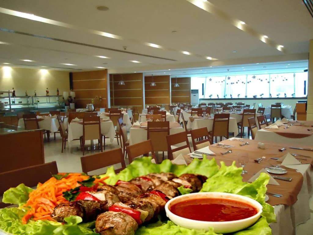Al Jazira Club Hotel - photo 20