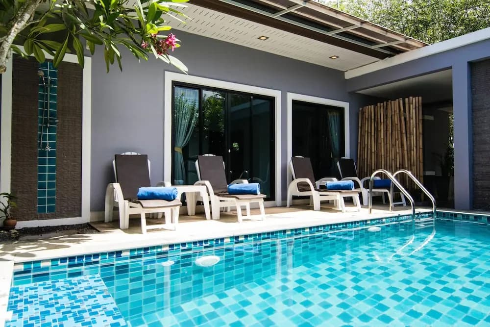 Ton Yaang Private Pool Villa - photo 13