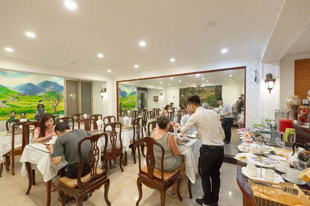 Hanoi Little Town Hotel - photo 17