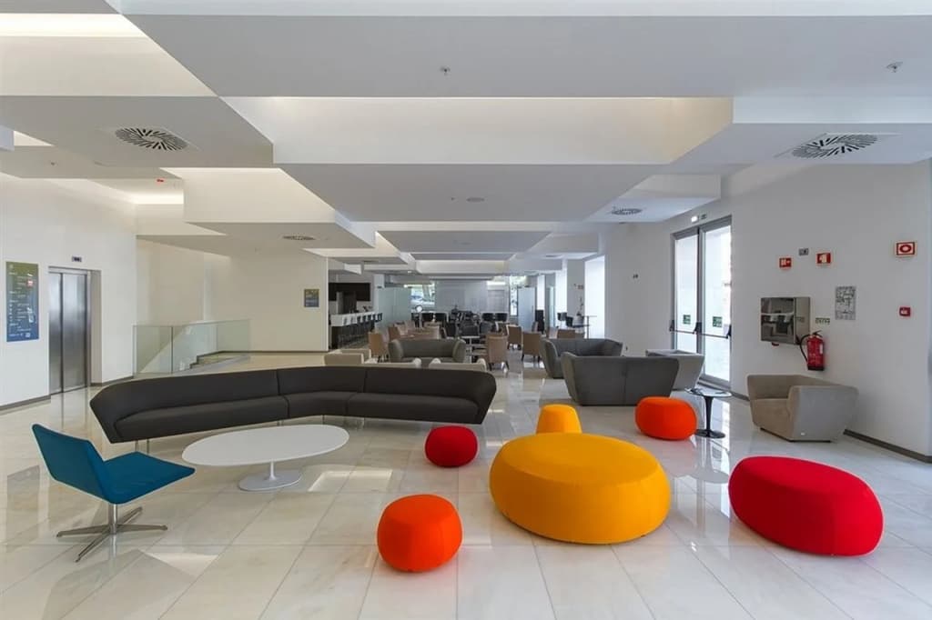 Jupiter Lisboa Hotel – Rooftop & Spa - photo 18