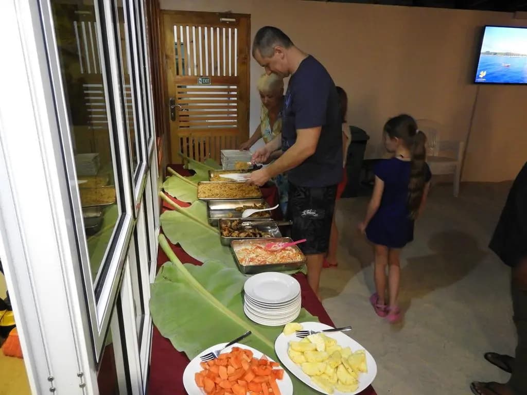 Summer inn Thoddoo - photo 25
