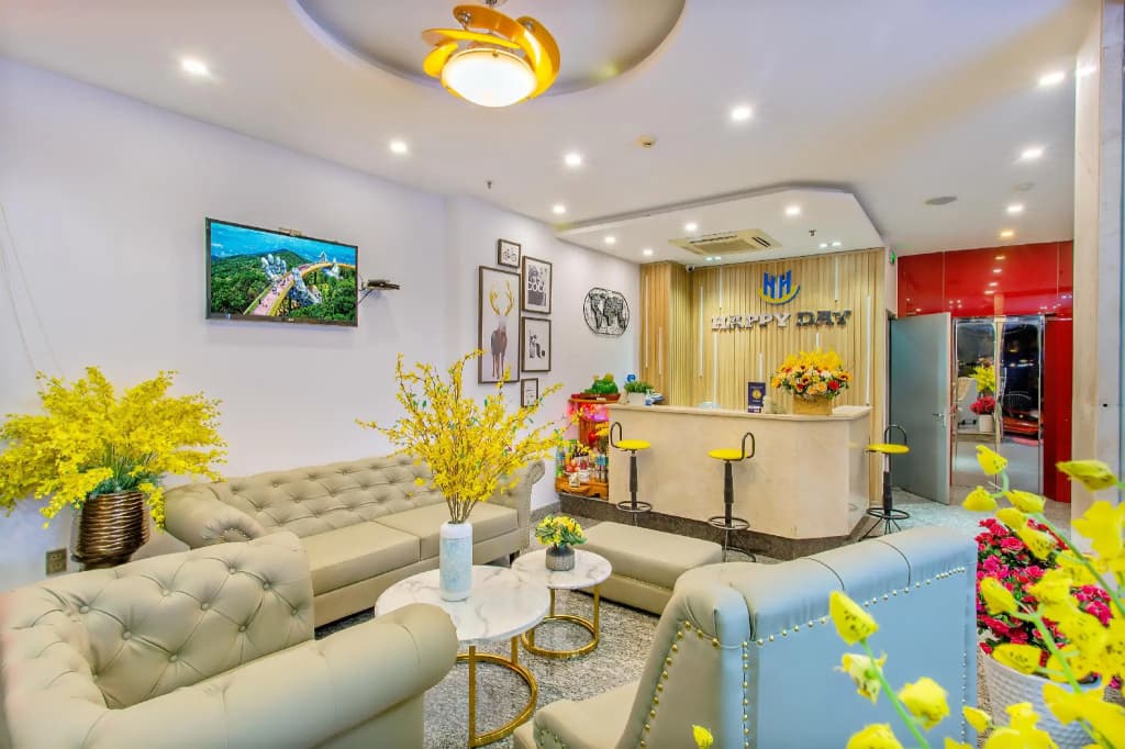 Happy Day Riverside Hotel & Spa Danang - photo 1