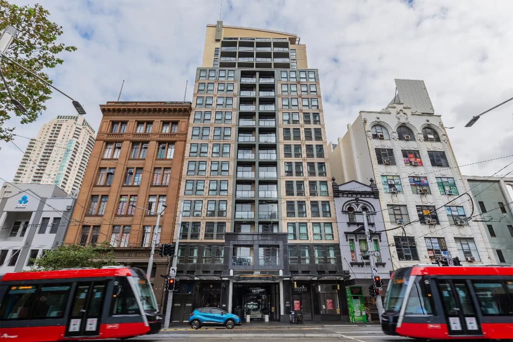 Mantra Sydney Central - main photo