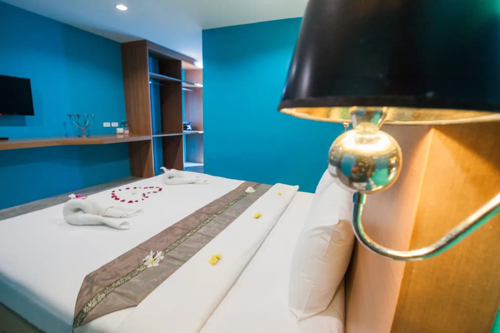Behind The Scene Hotel Club at Samui - photo 17