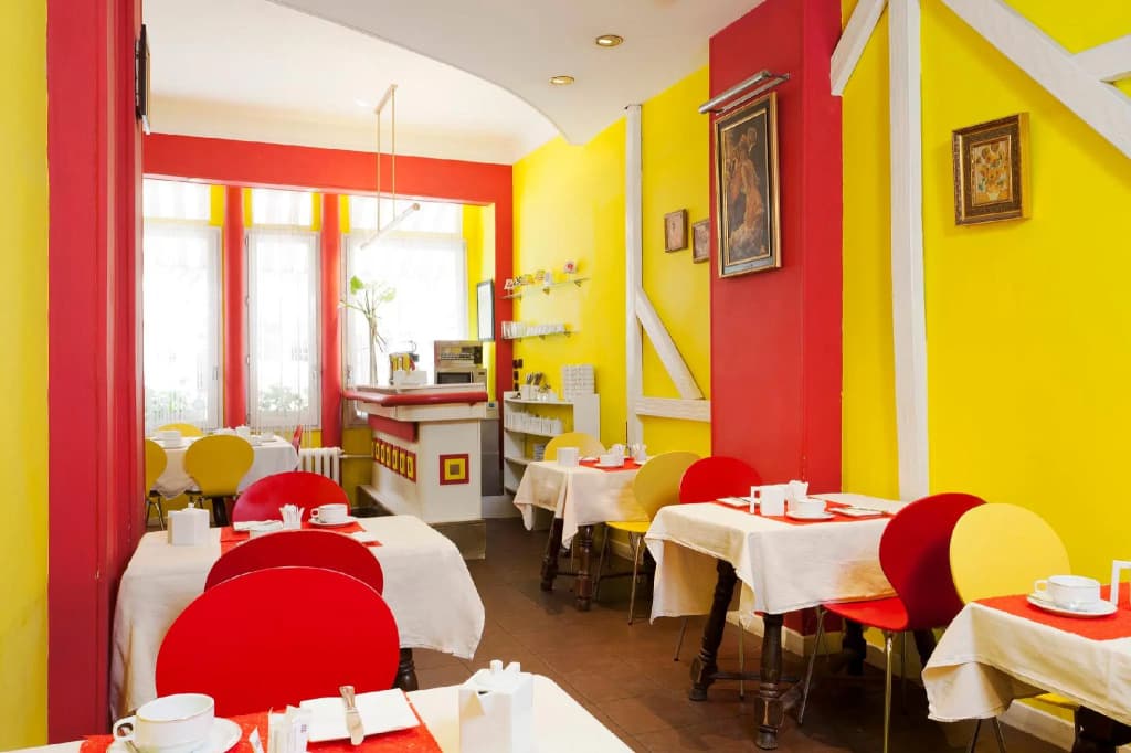 Alfred Hotels Paris Gare du Nord - photo 10
