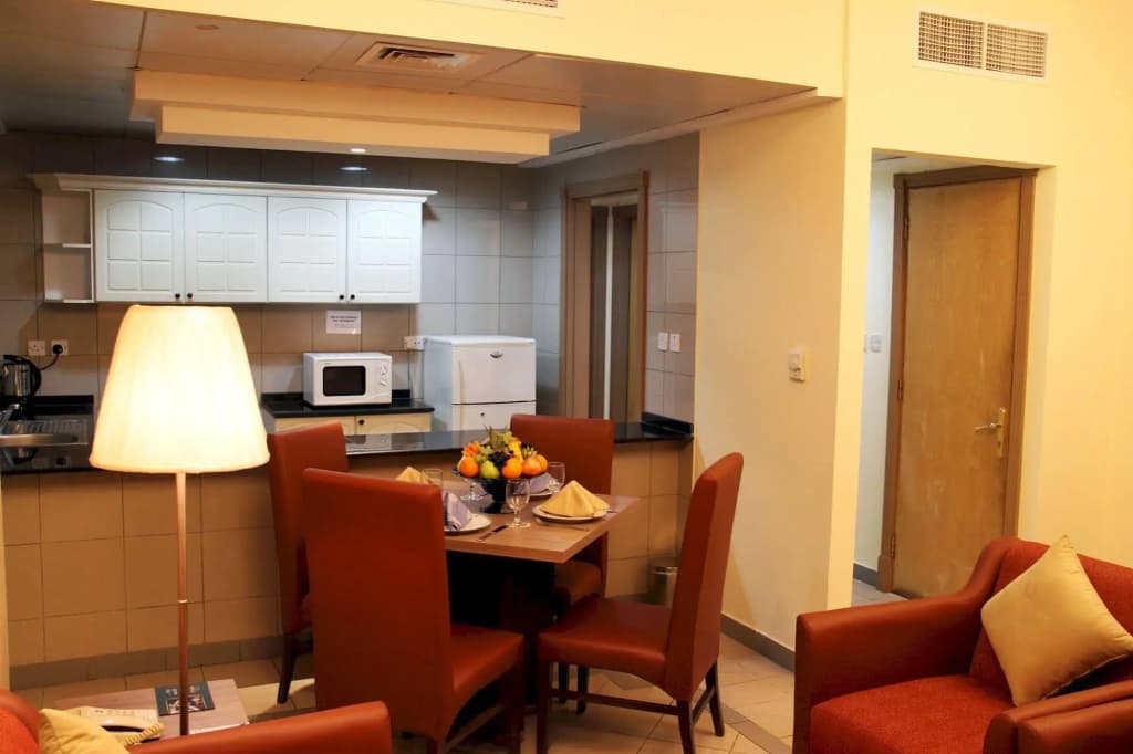 Spark Residence Deluxe Hotel Apartments - photo 24