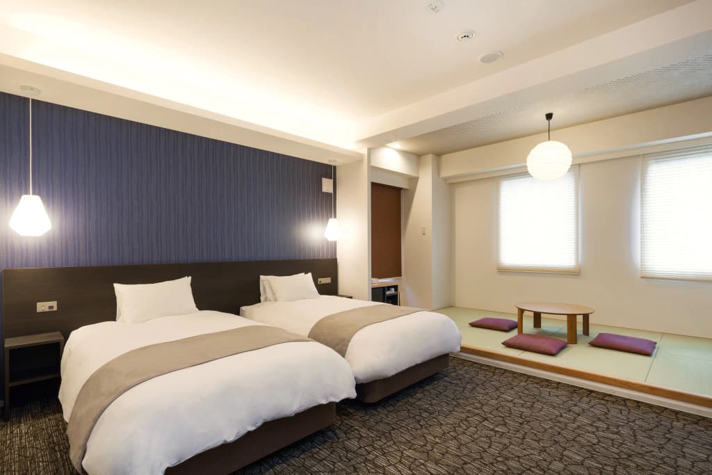 Hotel M’s Plus Shijo - Omiya - photo 3