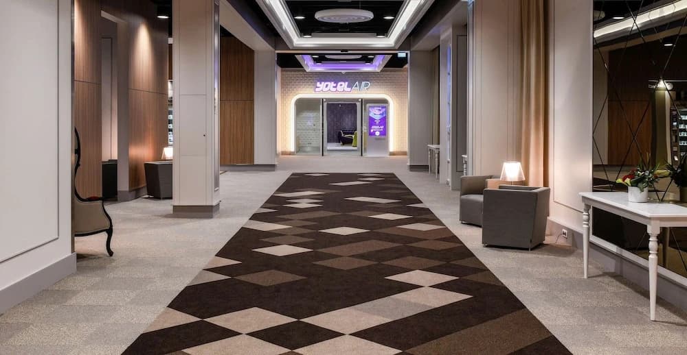 YOTELAir Paris CDG - Transit Hotel - photo 32