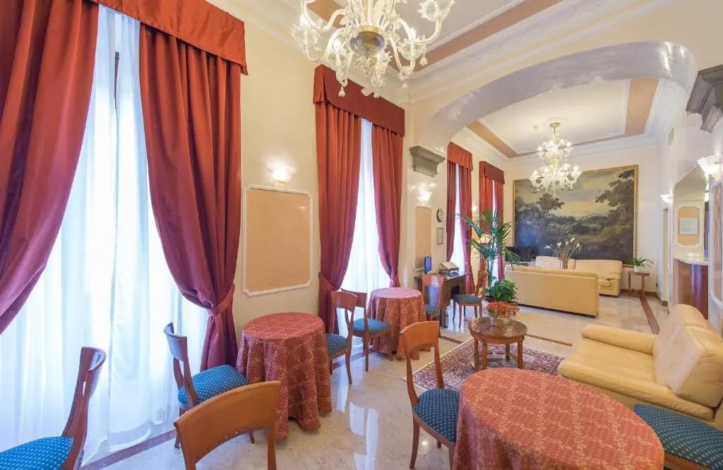 Strozzi Palace Hotel - photo 37