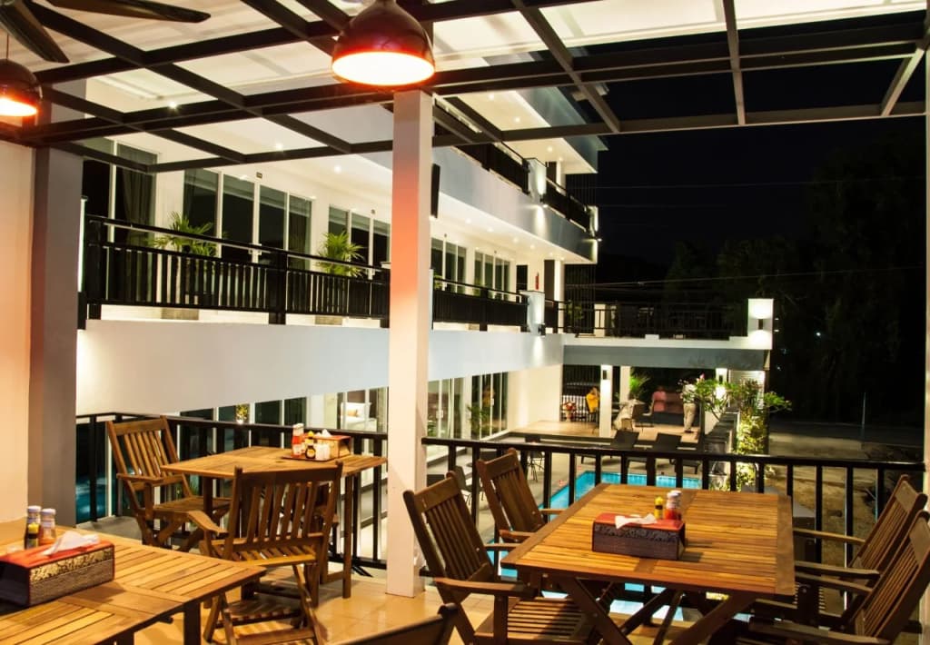 Amin Resort - photo 15