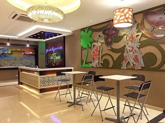 Sri Enstek Hotel Klia, Klia 2 & F1 - photo 10